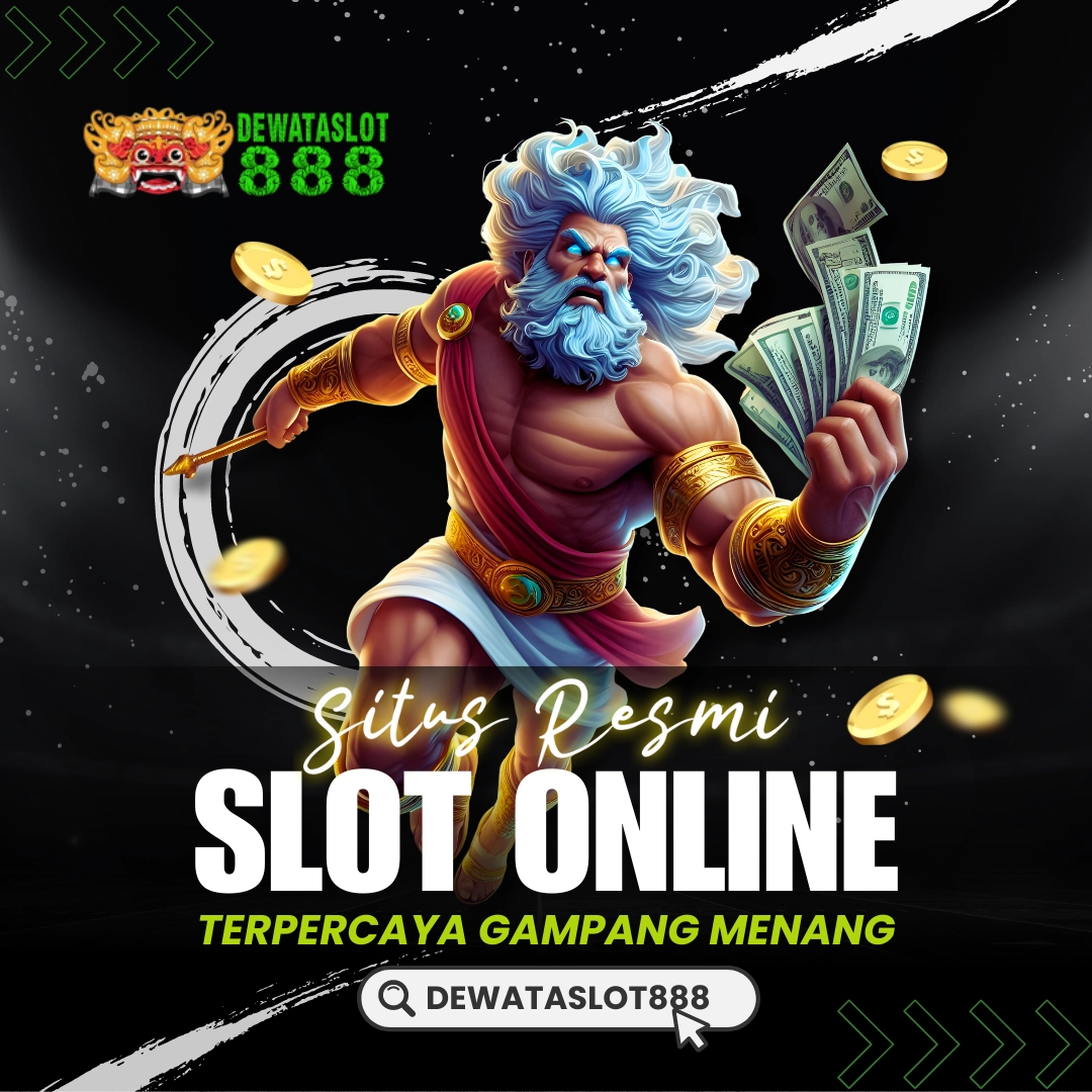 DEWATASLOT888: Link Gacor Terbaru Situs Slot Online Terpercaya